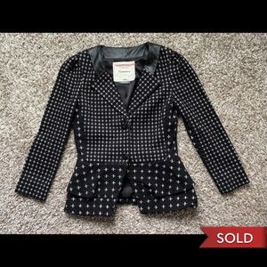 SOLD | Anthropologie Cartonnier Jacket XS